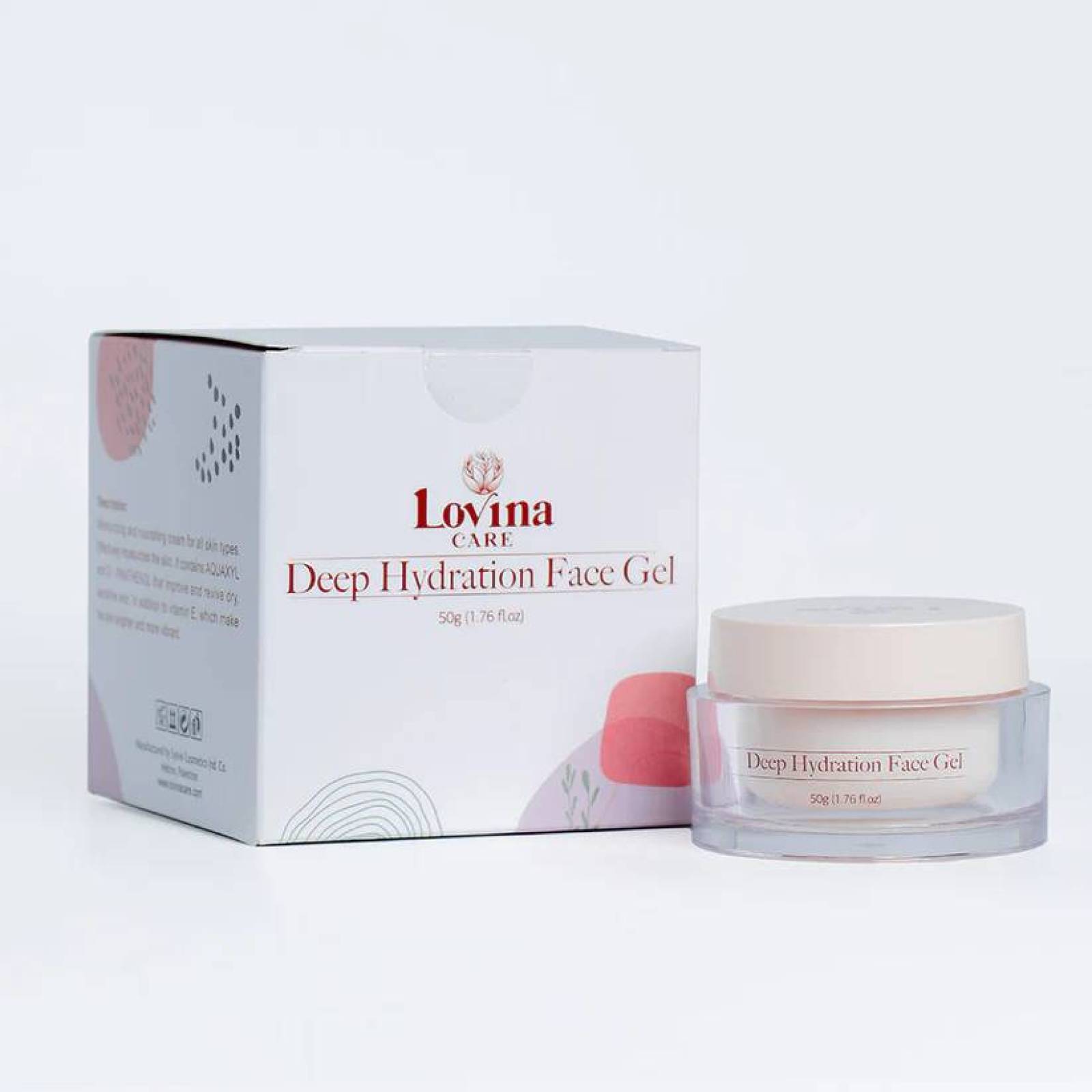 كريم الترطيب العميق النهاري للبشرة 