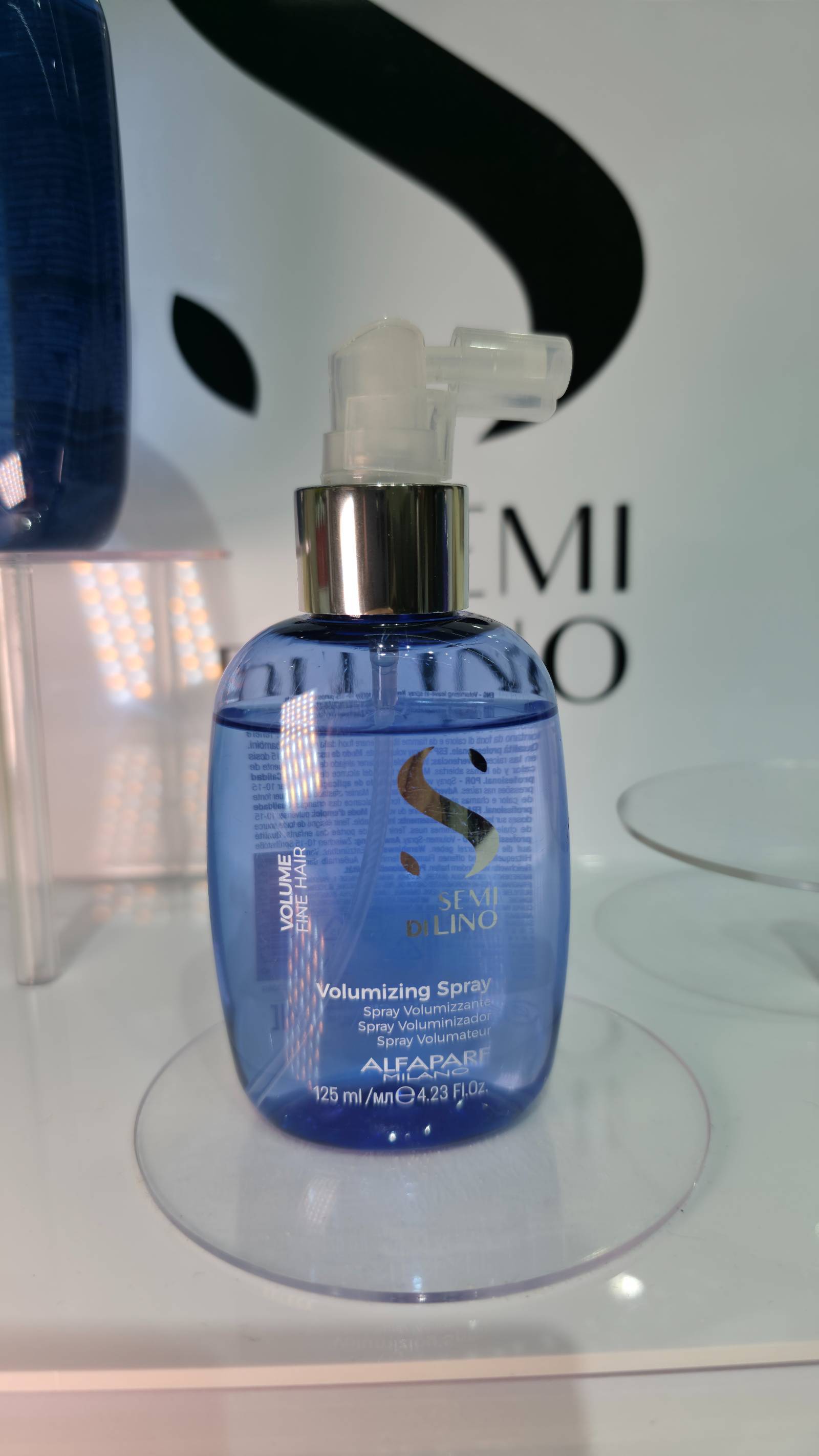 سبري فوليوم لزيادة كثافة الشعر