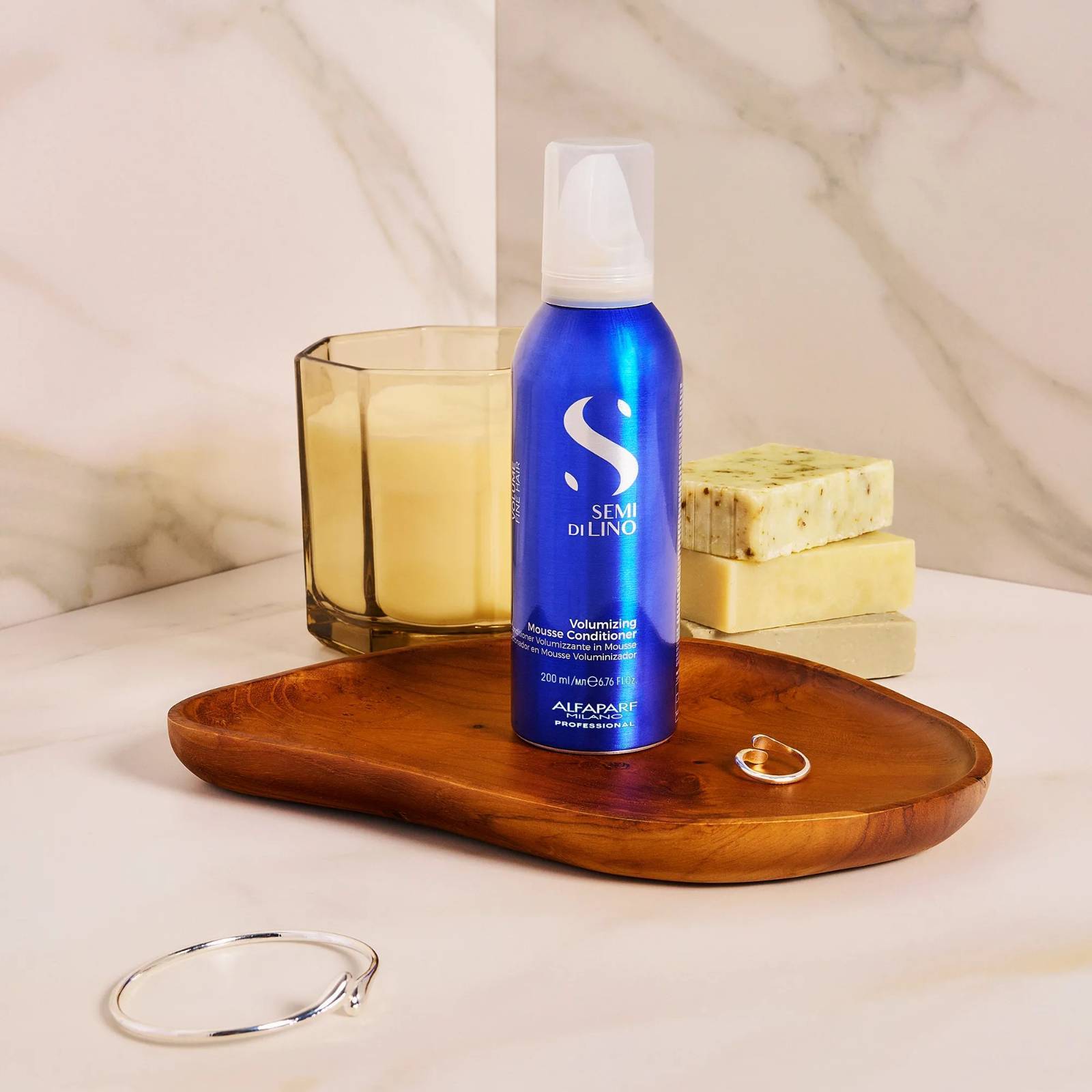 موس لزيادة كثافة الشعر