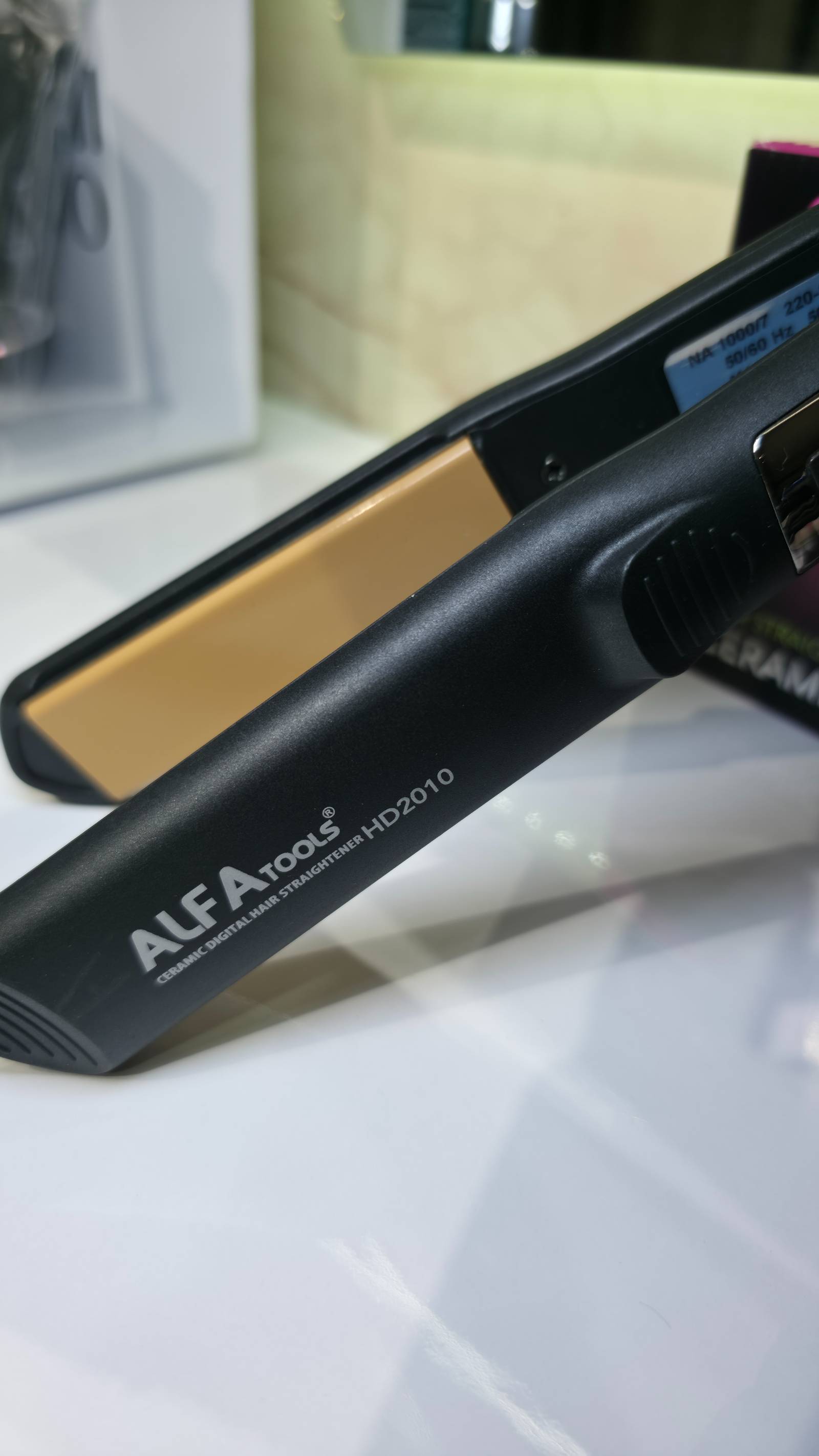 ألفابارف بروفيشنال ستريتنر