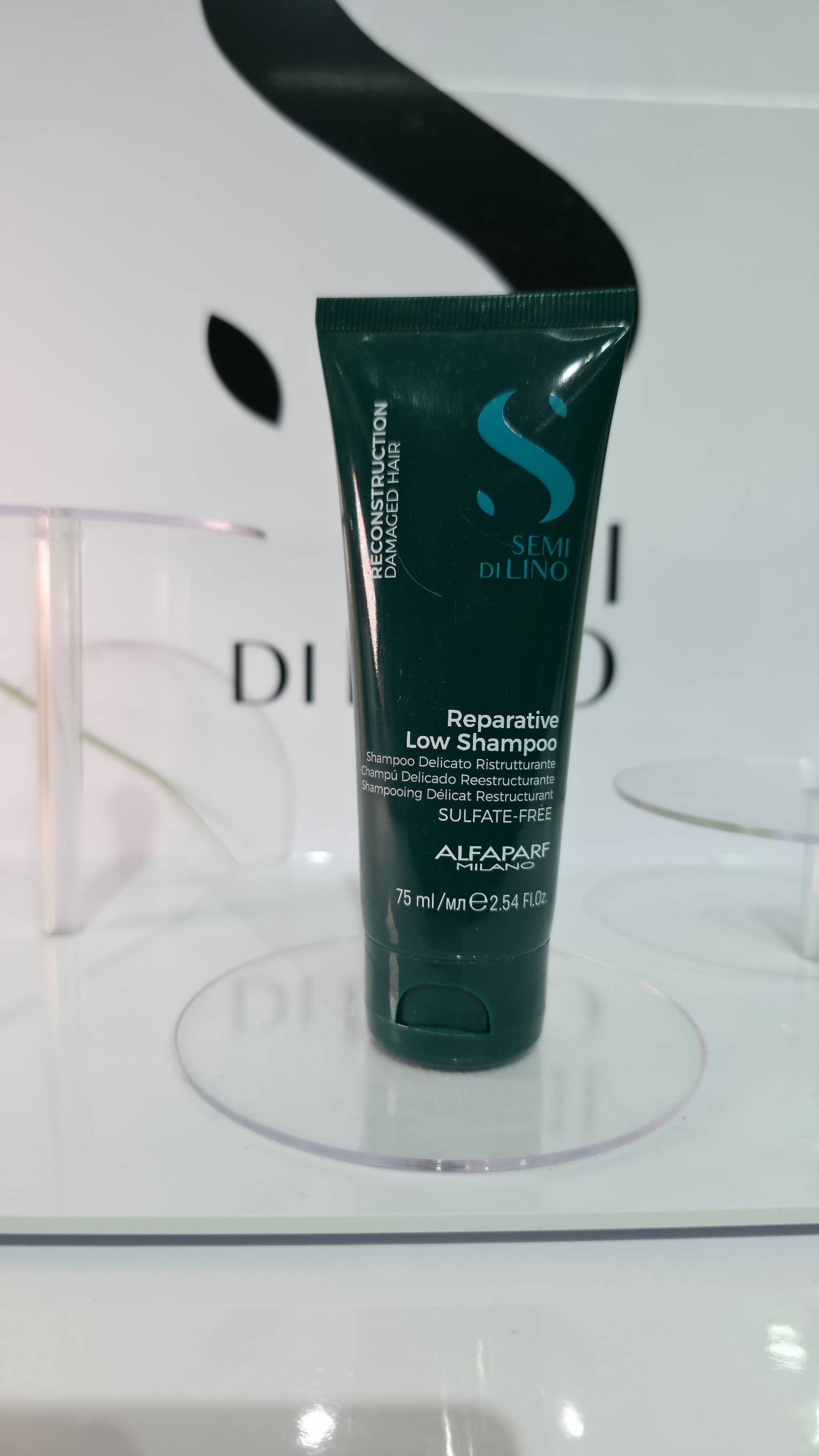 شامبو للشعر التالف - ميني سايز