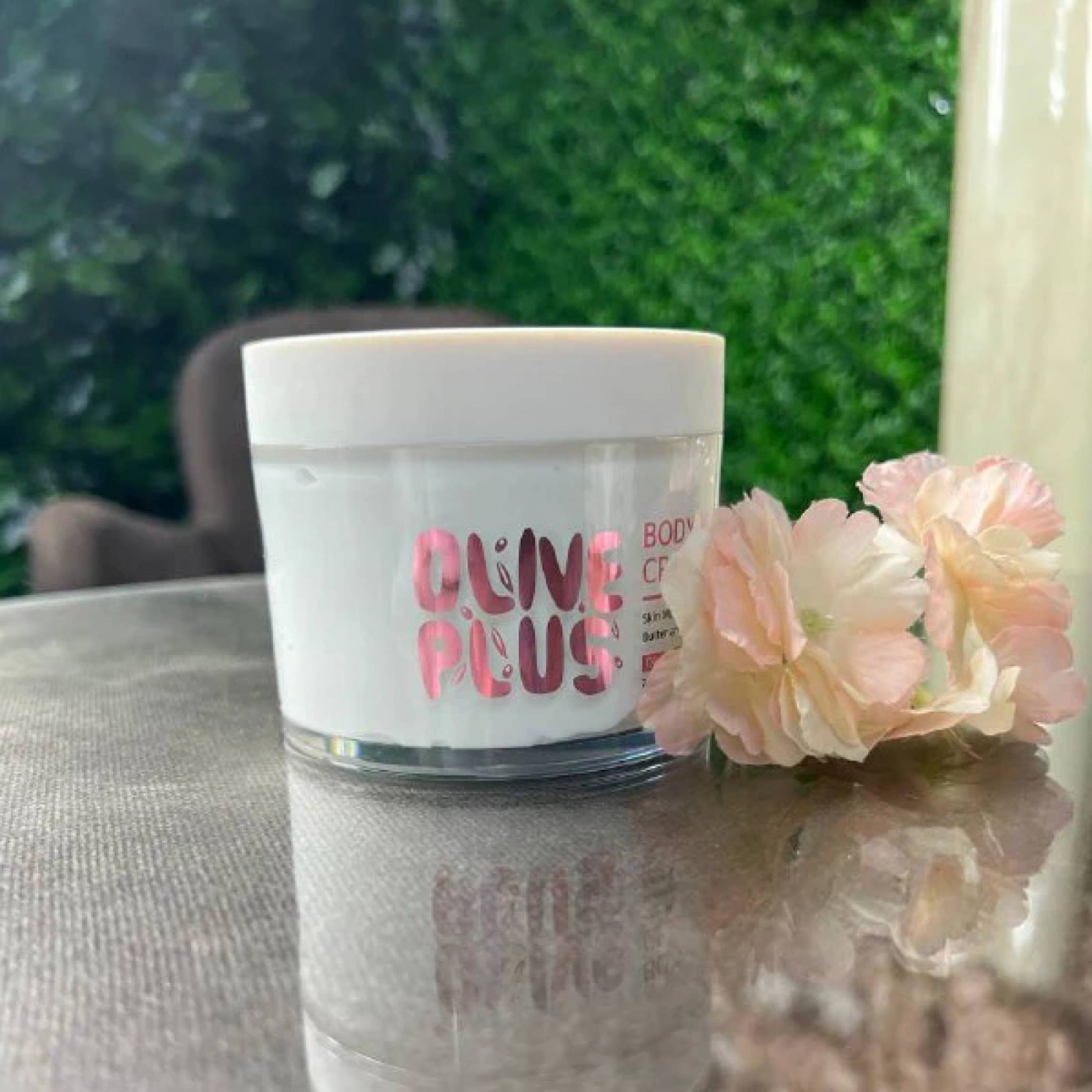  زبدة الجسم المنعشة بالمسك