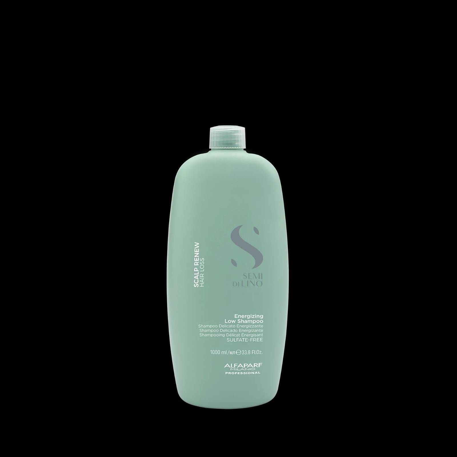 شامبو لعلاج تساقط الشعر - حجم توفيري _ALFAPARF💚