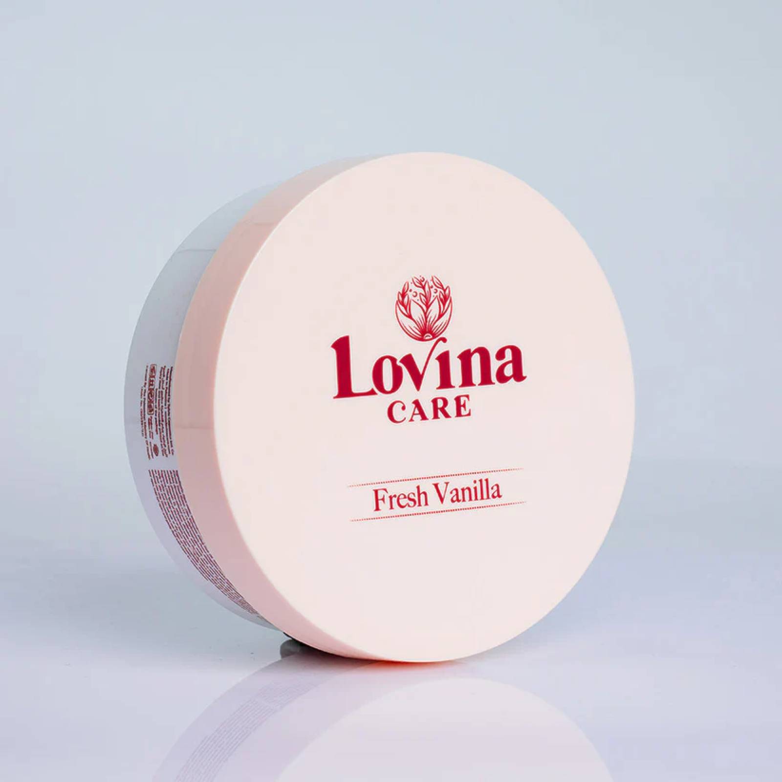 🪷زبدة الجسم برائحة الفانيلا