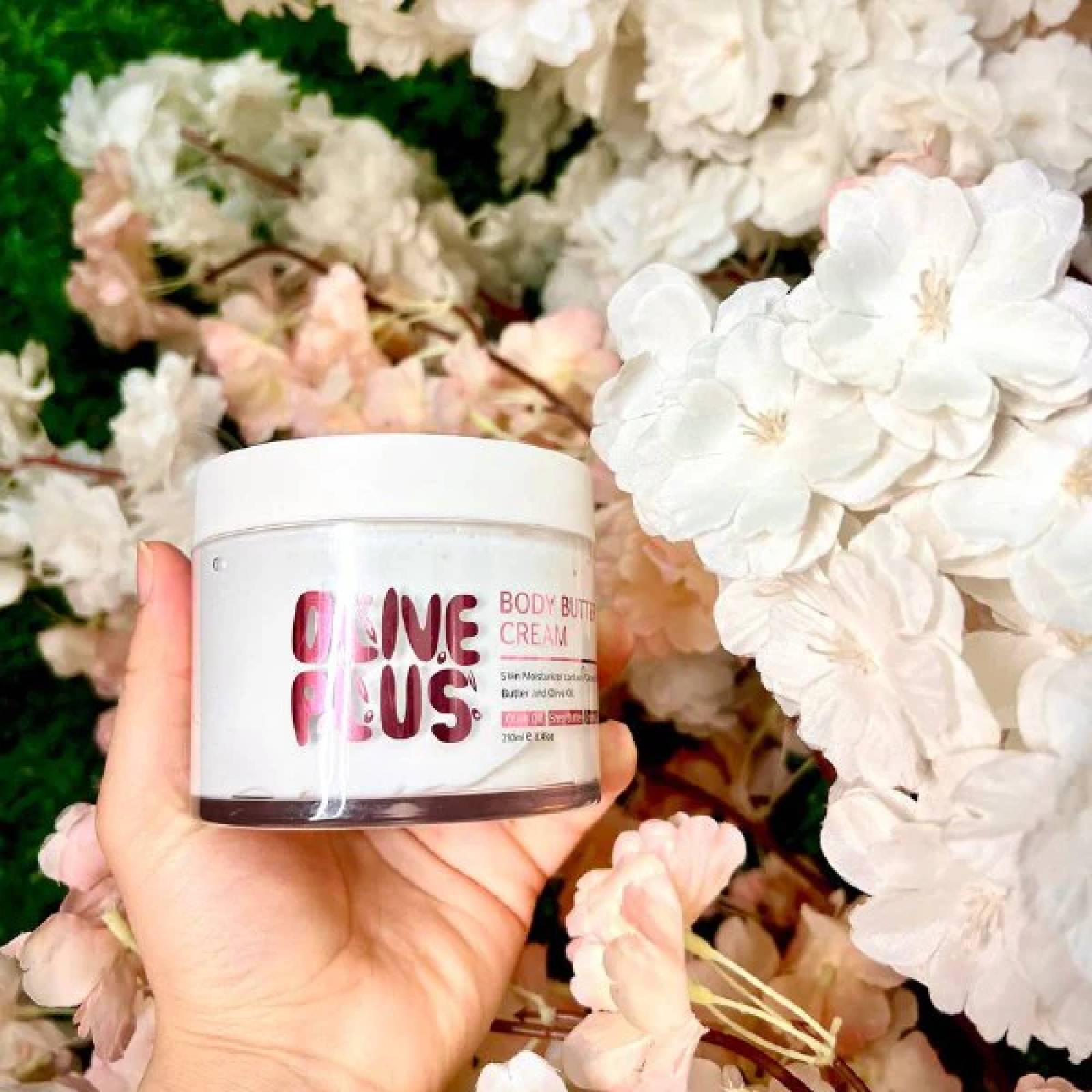  زبدة الجسم المنعشة بالمسك