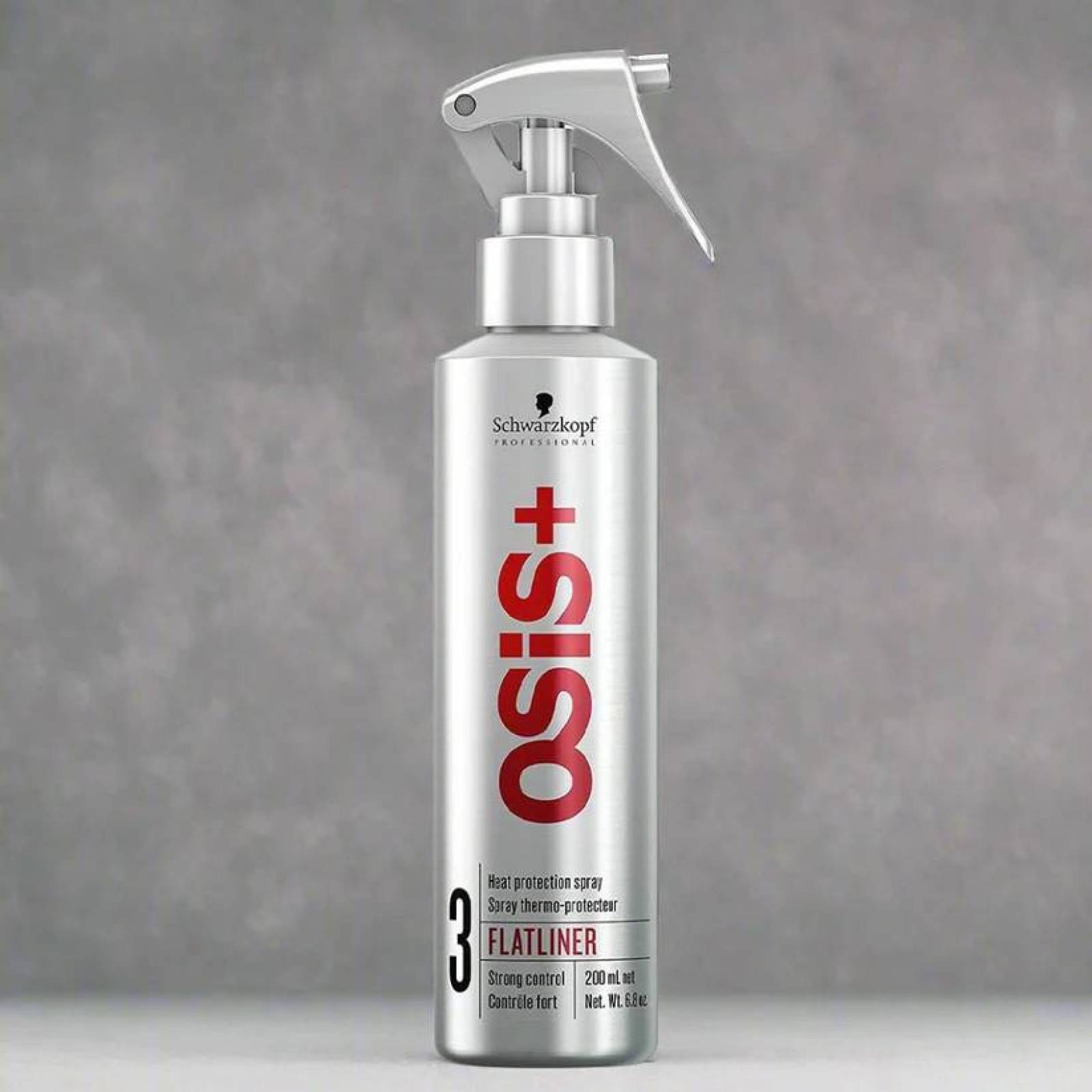 بخاخ لحماية الشعر من الحرارة